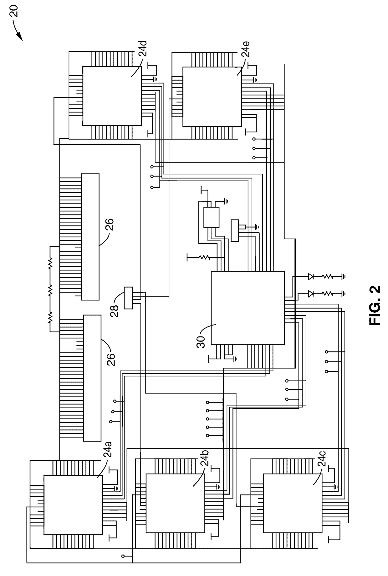 Methods and apparatus for monitoring wound healing using impedance spectroscopy