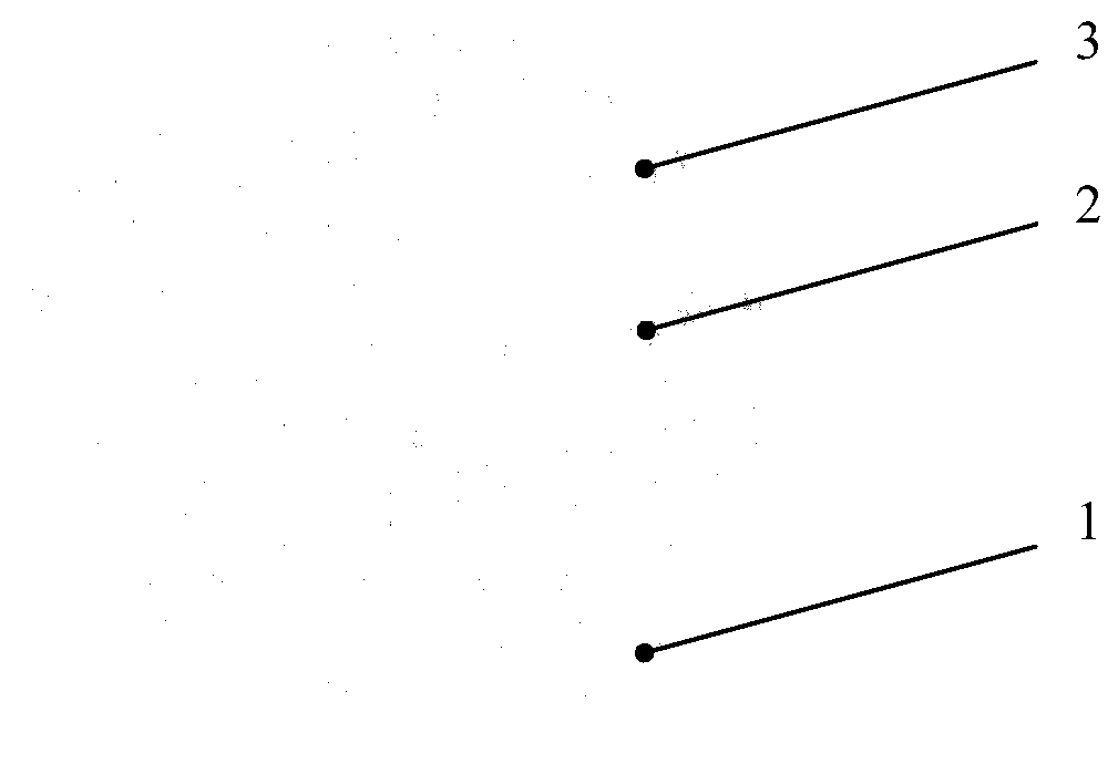 Preparation method of ceramic-based composite material component with abradable coating and the component