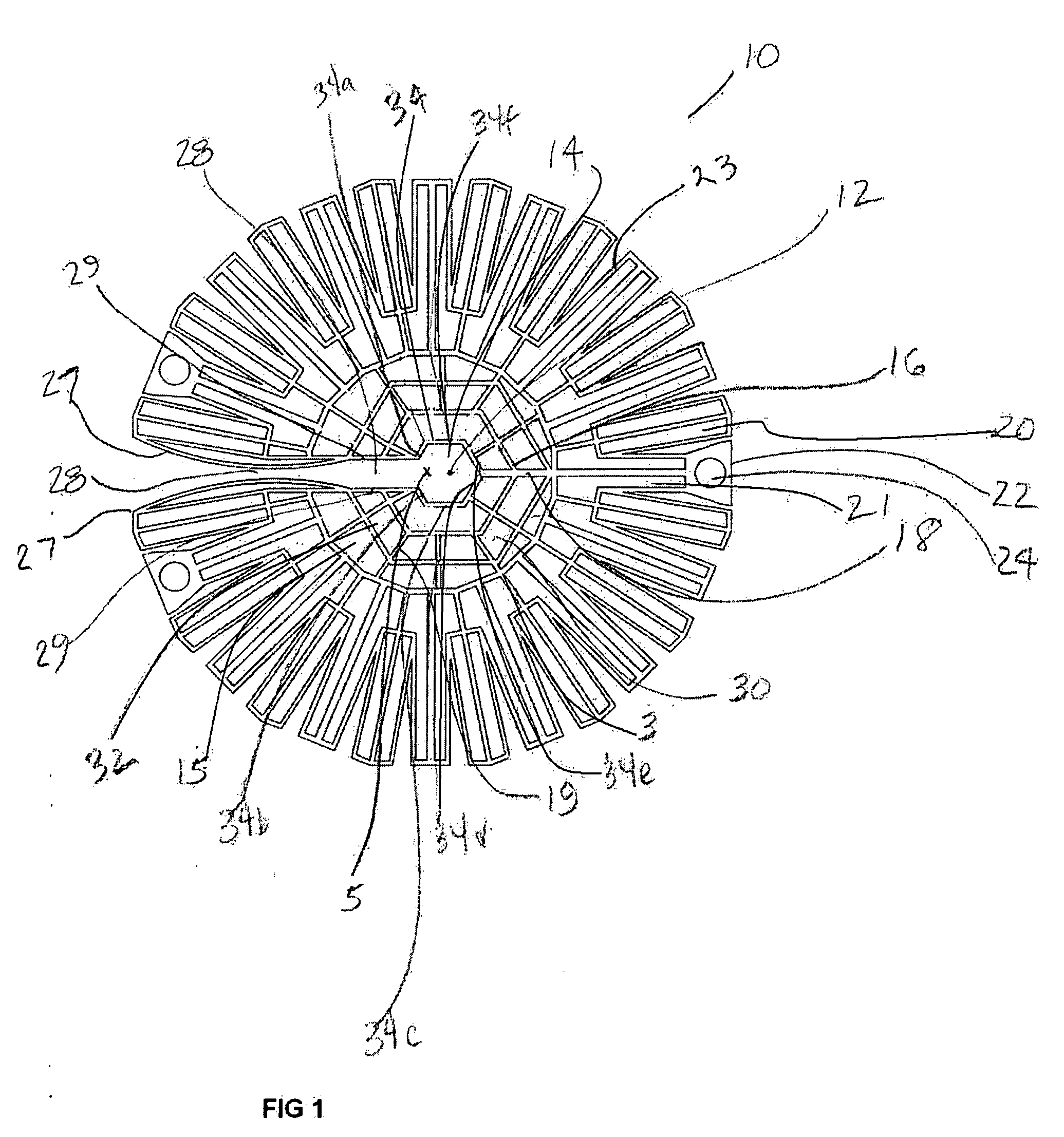 Insulation barrier for high voltage power lines and method of installation of same