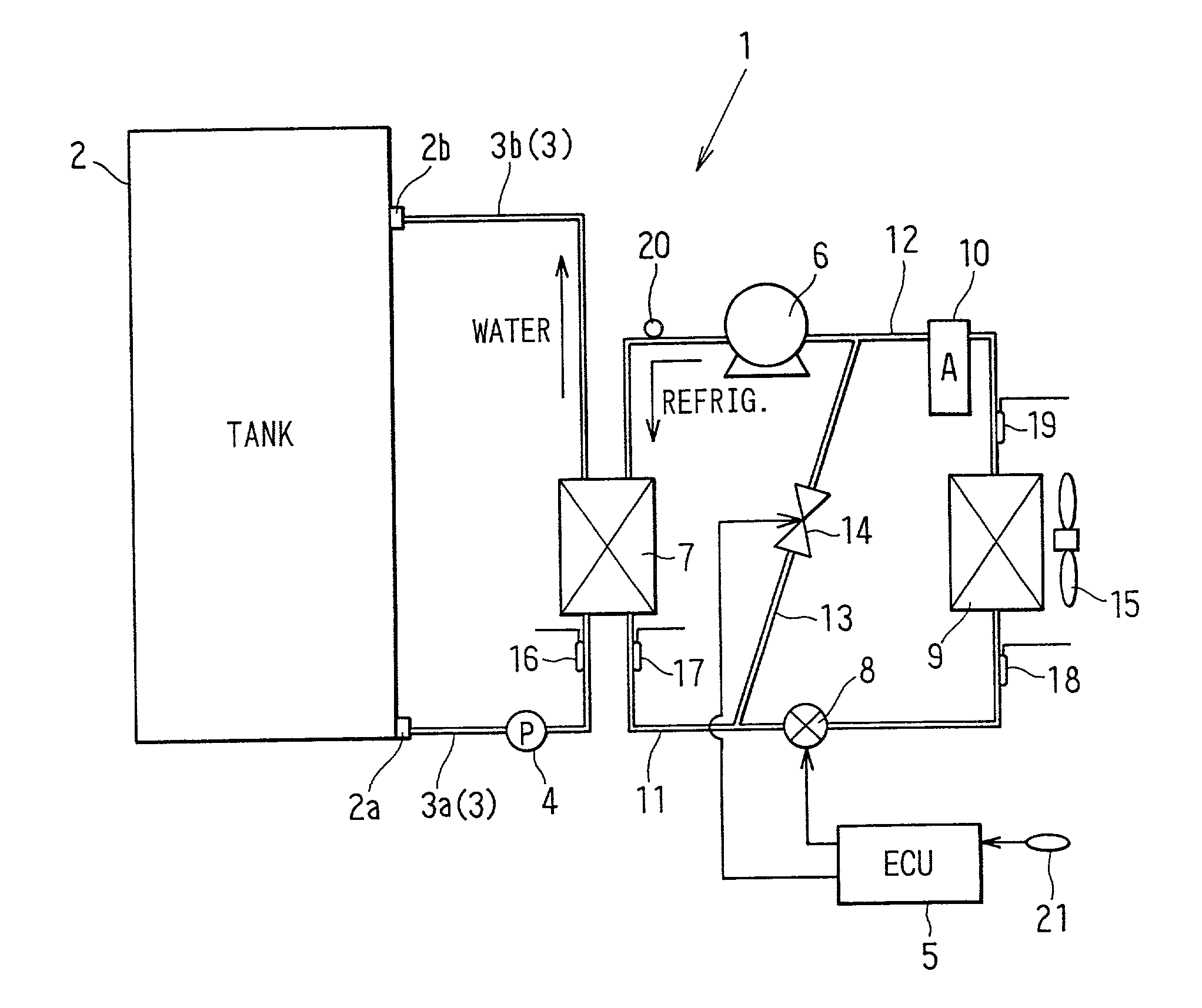 Heat - pump water heater