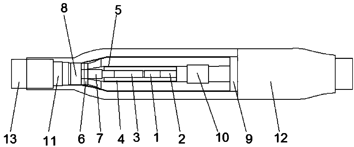 35kv cold shrinking joint