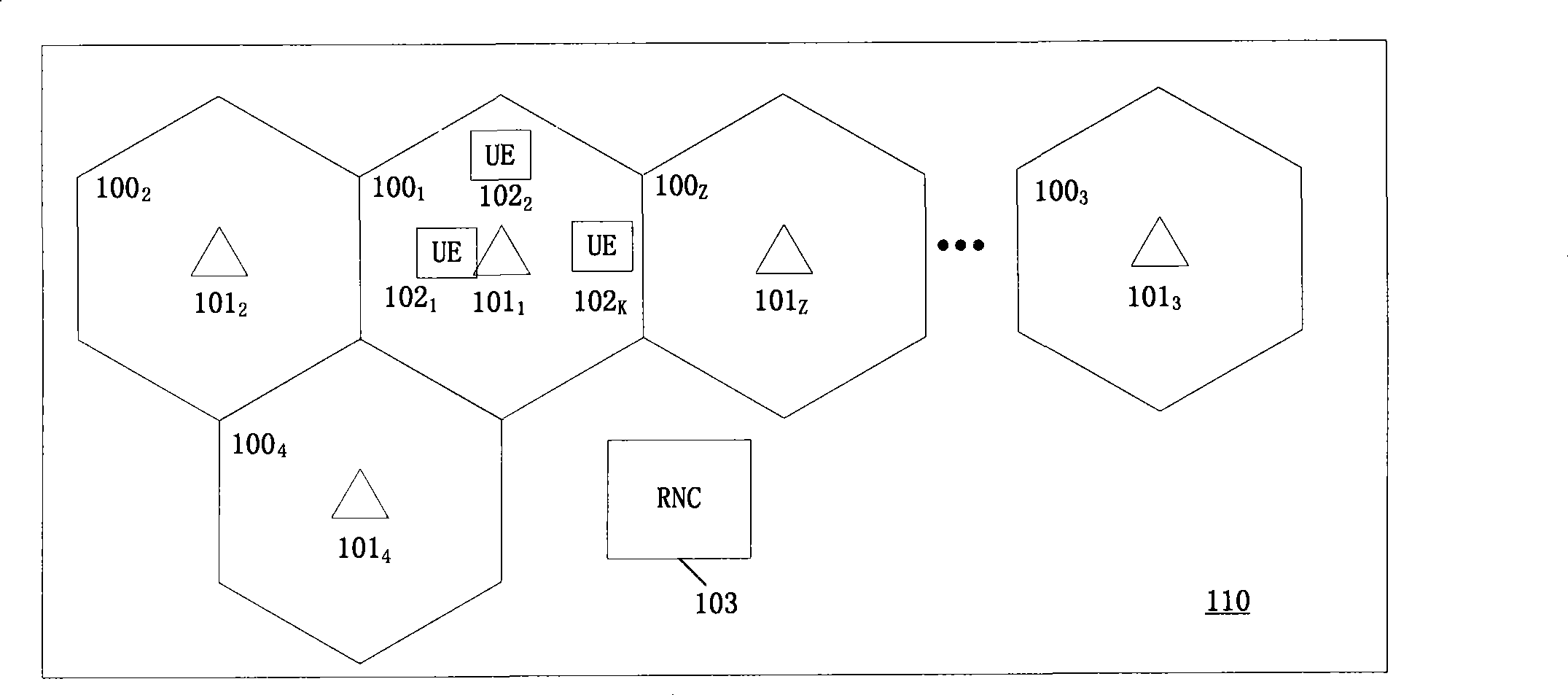 Time division system frame construction, setting method, processing method and device thereof