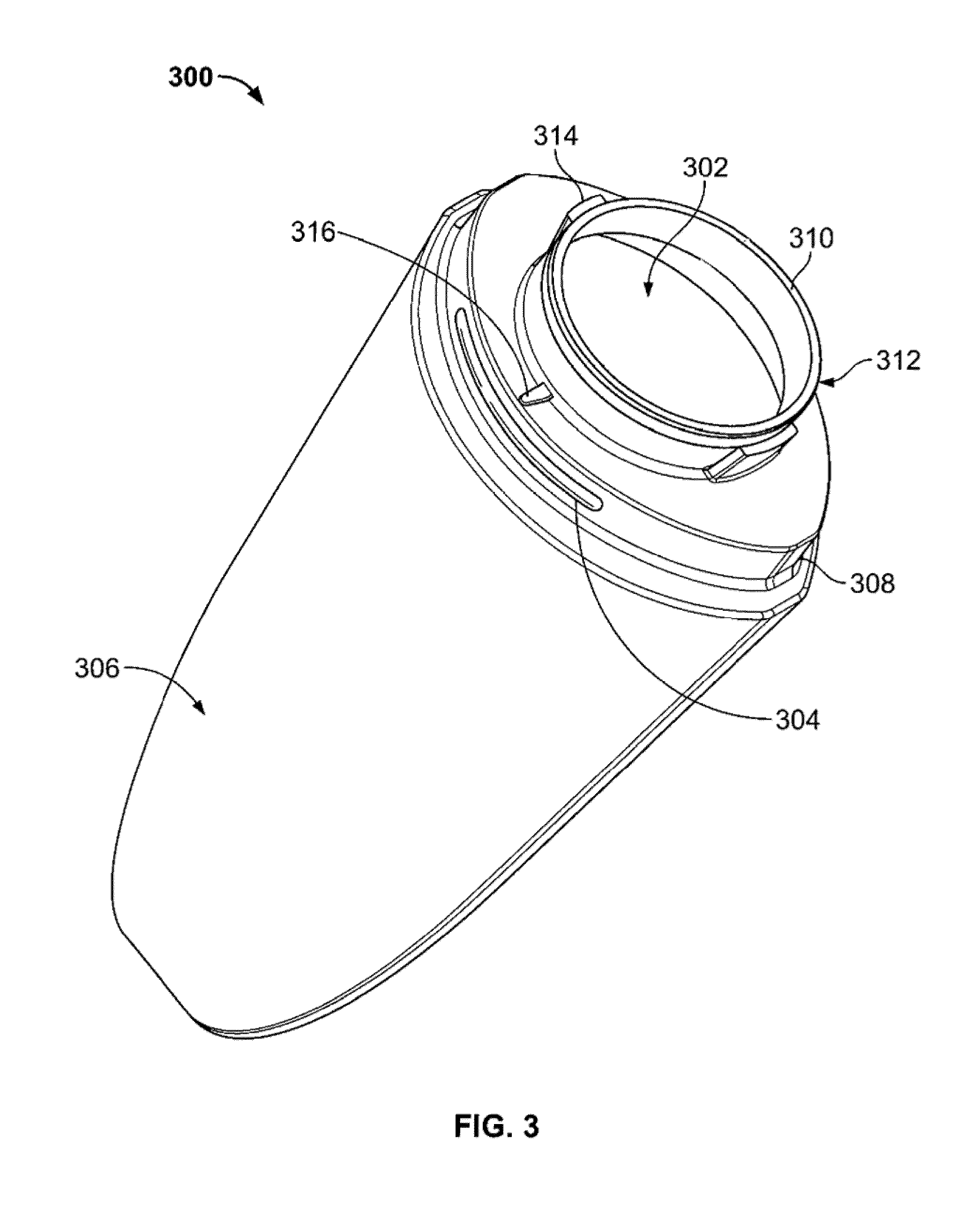 Apparatus for Dispensing Product