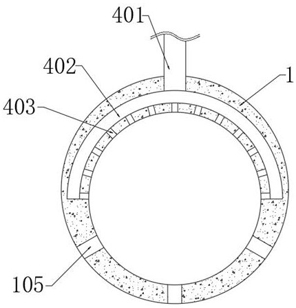 Sweet potato starch filtering equipment