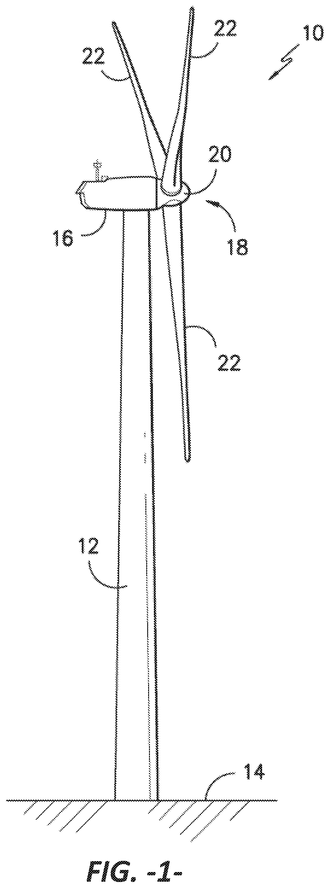 System and method for reactive power control of a wind turbine by varying switching frequency of rotor side converter