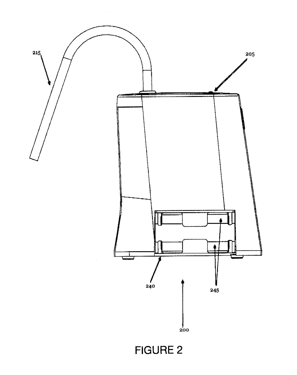 Devices, systems and methods for ozone sanitization of continuous positive airway pressure devices