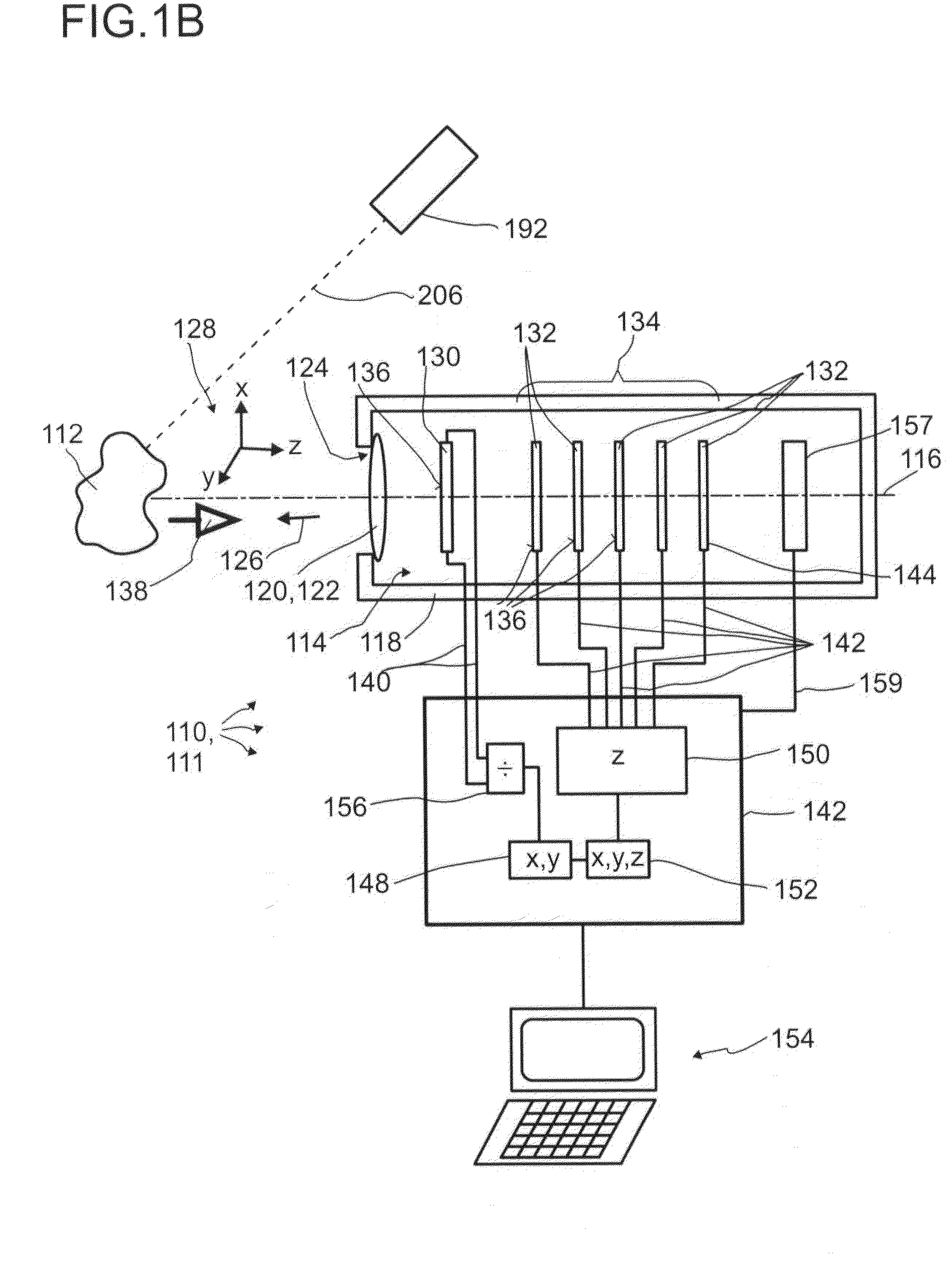 Detector for optically detecting at least one object