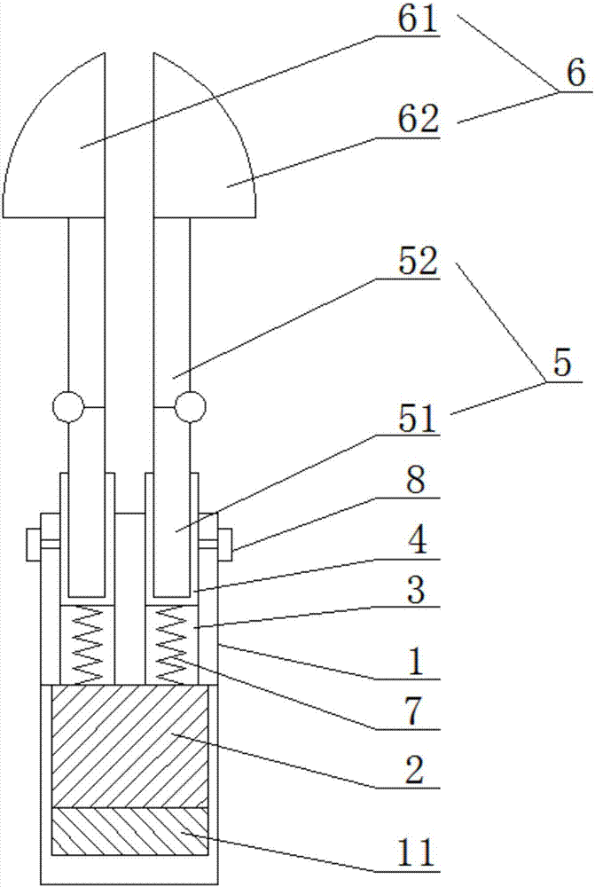 Bi-directional 3D ultrasonic scalpel