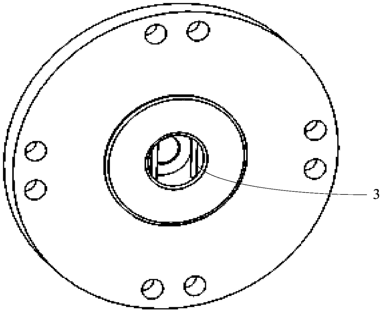 Combination buckle and manufacturing method thereof