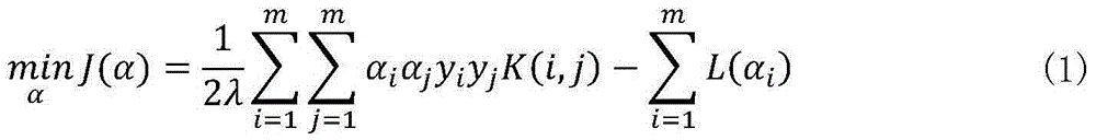 Logistic regression analysis system based on protection of vertically distributed private data