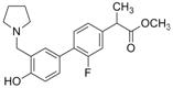 A class of hydroxyflurbiprofen Mannich base compounds, its preparation method and use