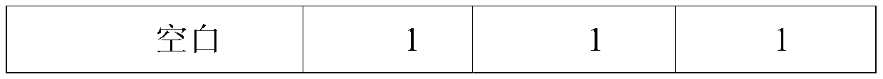 A kind of ternary copolymerization block hydrophilic amino silicone oil and its preparation method and application