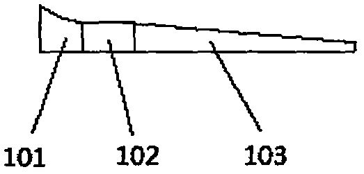 Pulse back-blow dedusting device and gas injector thereof, and filter device