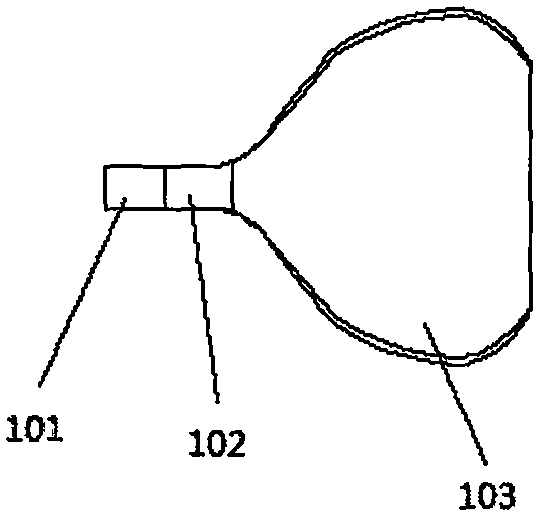 Pulse back-blow dedusting device and gas injector thereof, and filter device