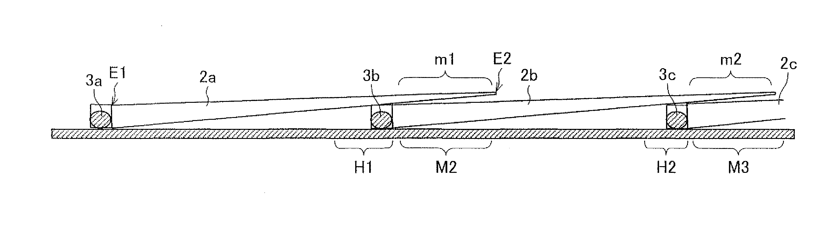 Light source device, backlight device, and liquid crystal display device