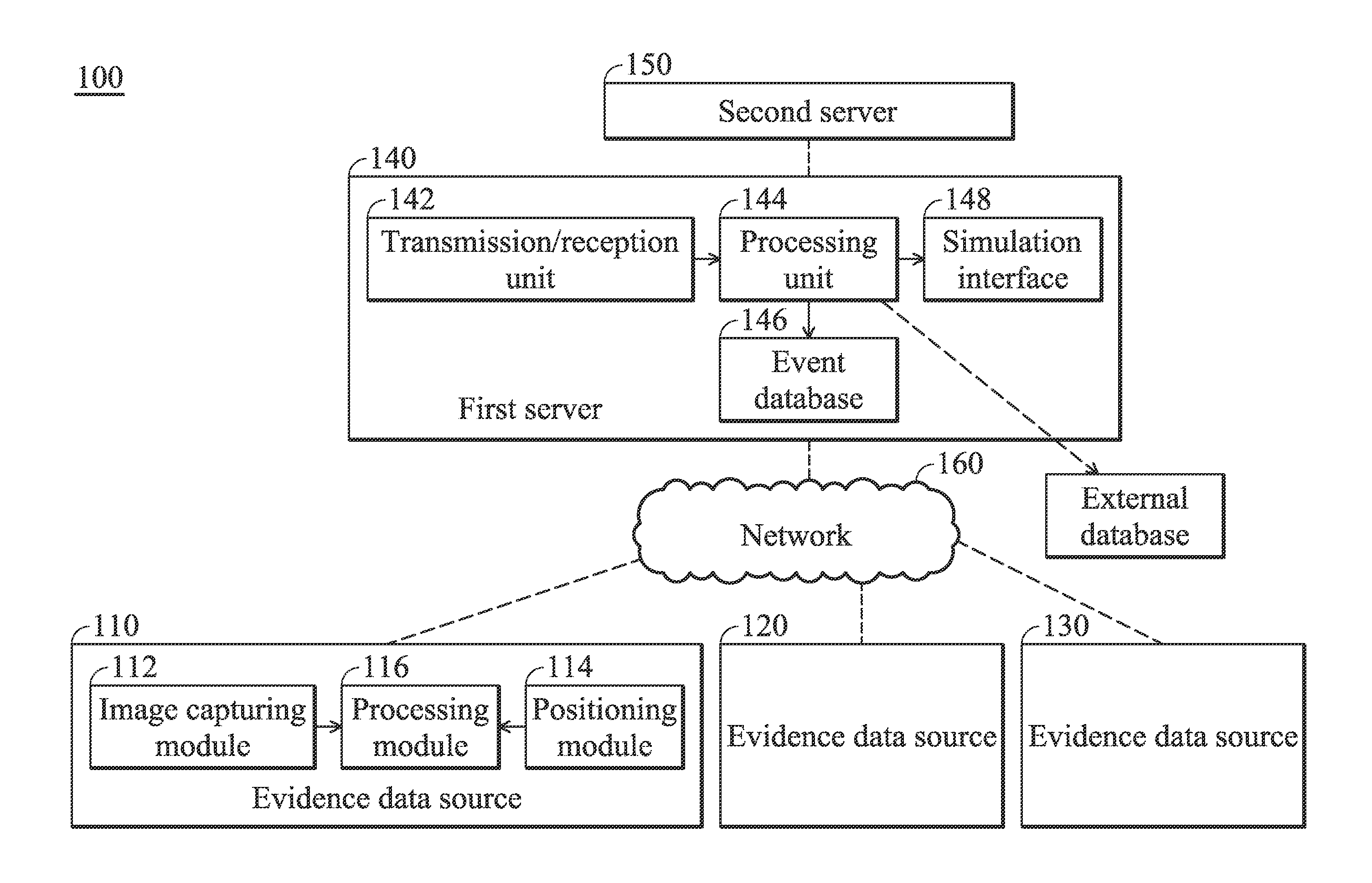 Accident information aggregation and management systems and methods for accident information aggregation and management thereof