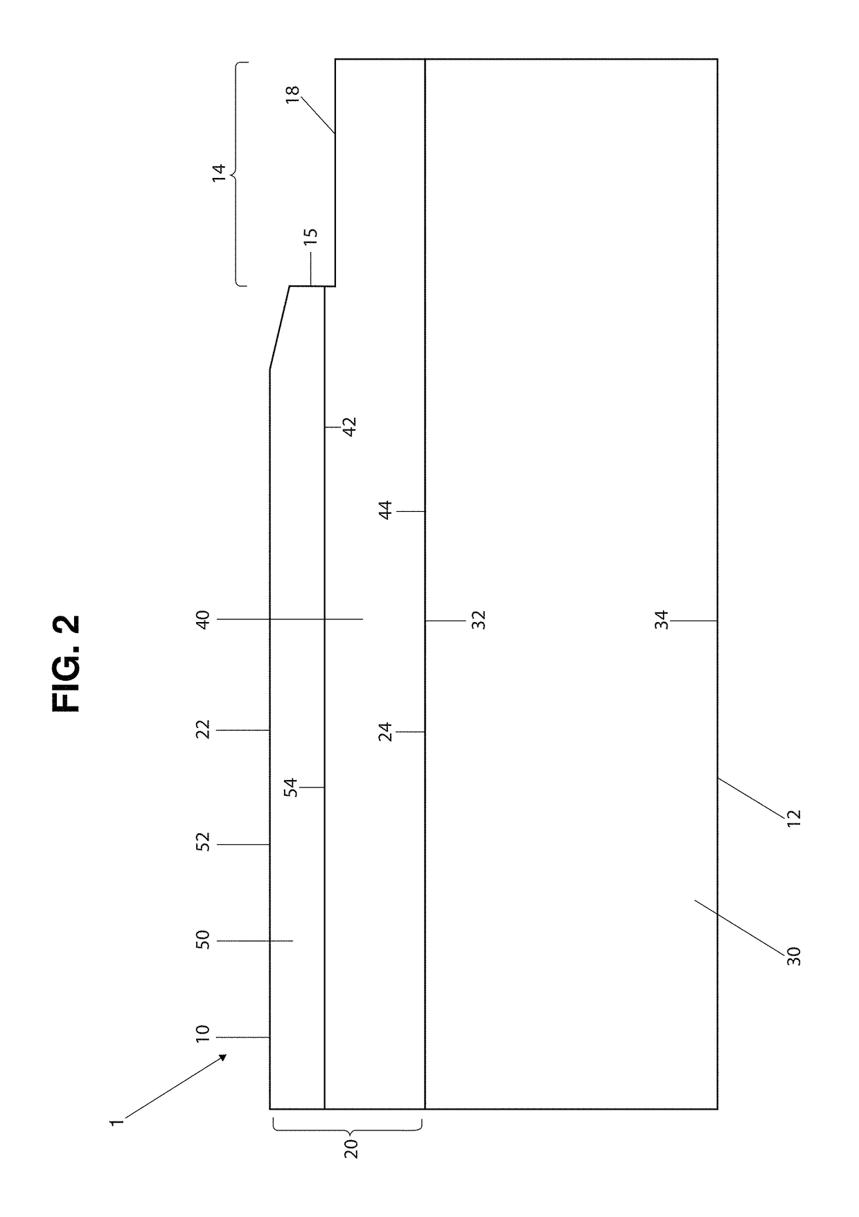 Densified foam core (DFC) tile with imitation grout line