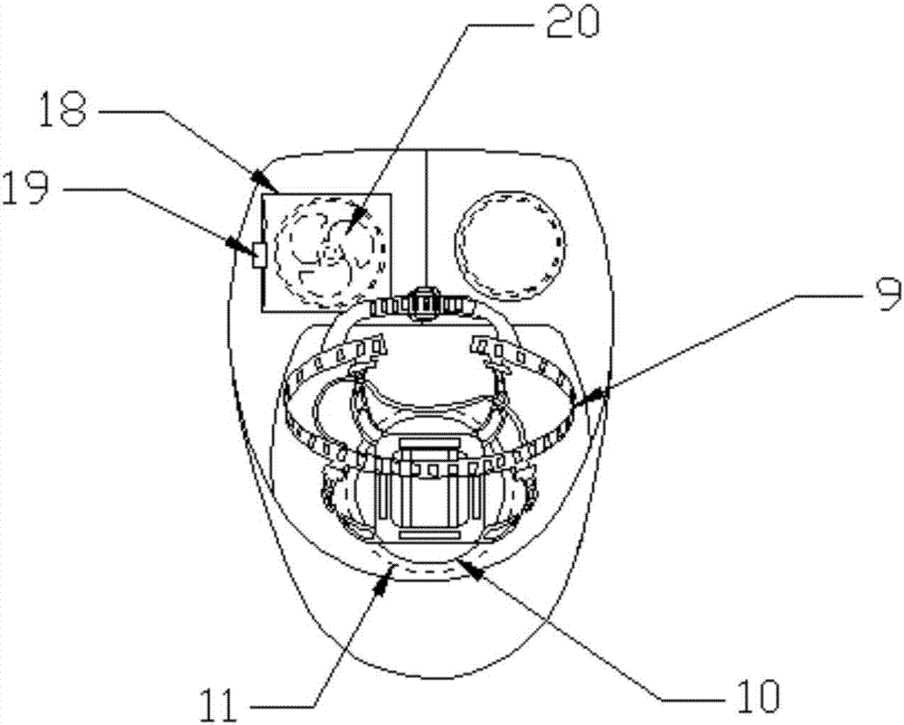 Safe and comfortable anti-bee suit