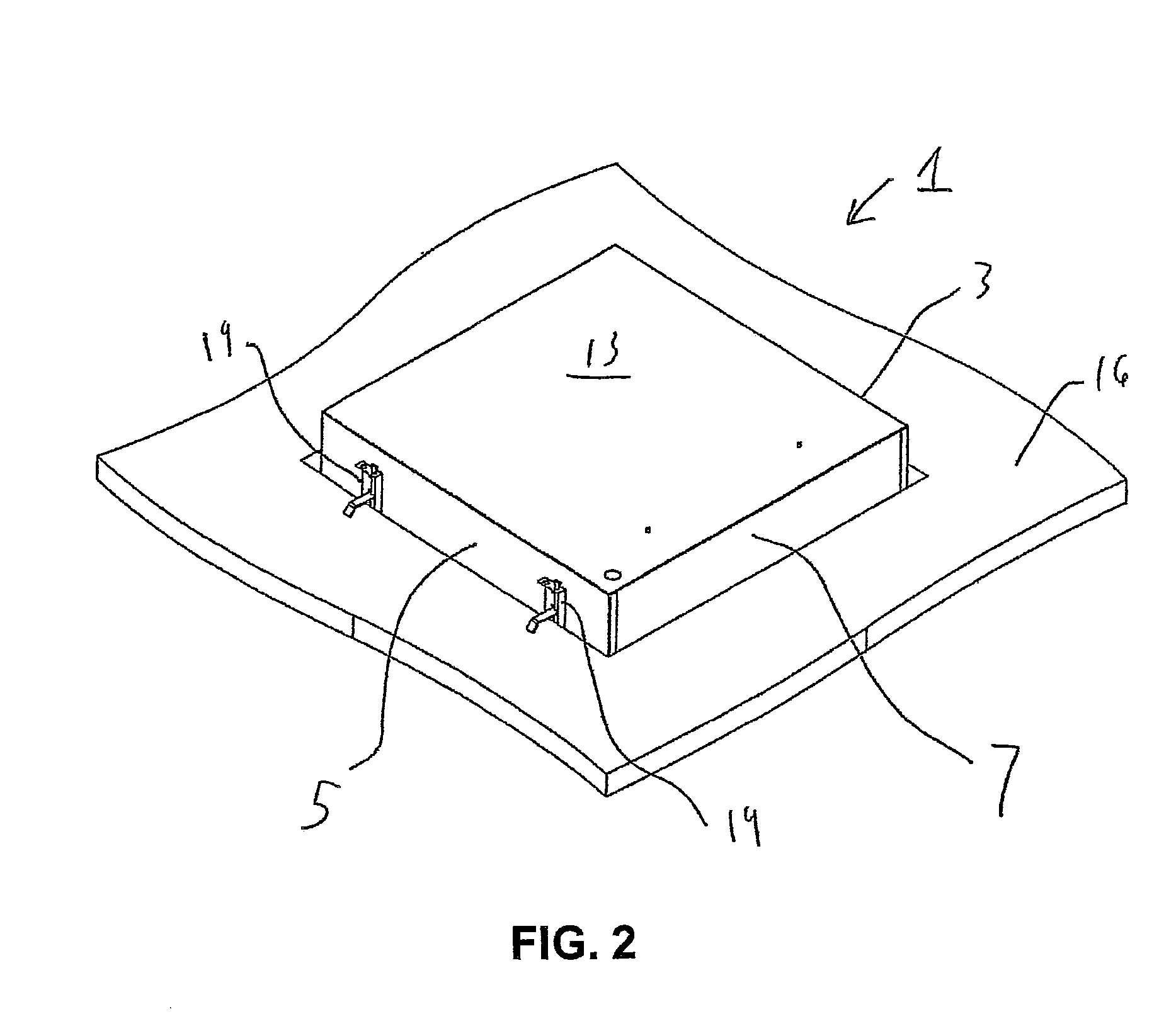 Video Conference Lighting Fixture