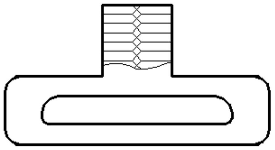 A steering knuckle for a cast-forged combined anti-torsion and impact-resistant vehicle and its manufacturing method