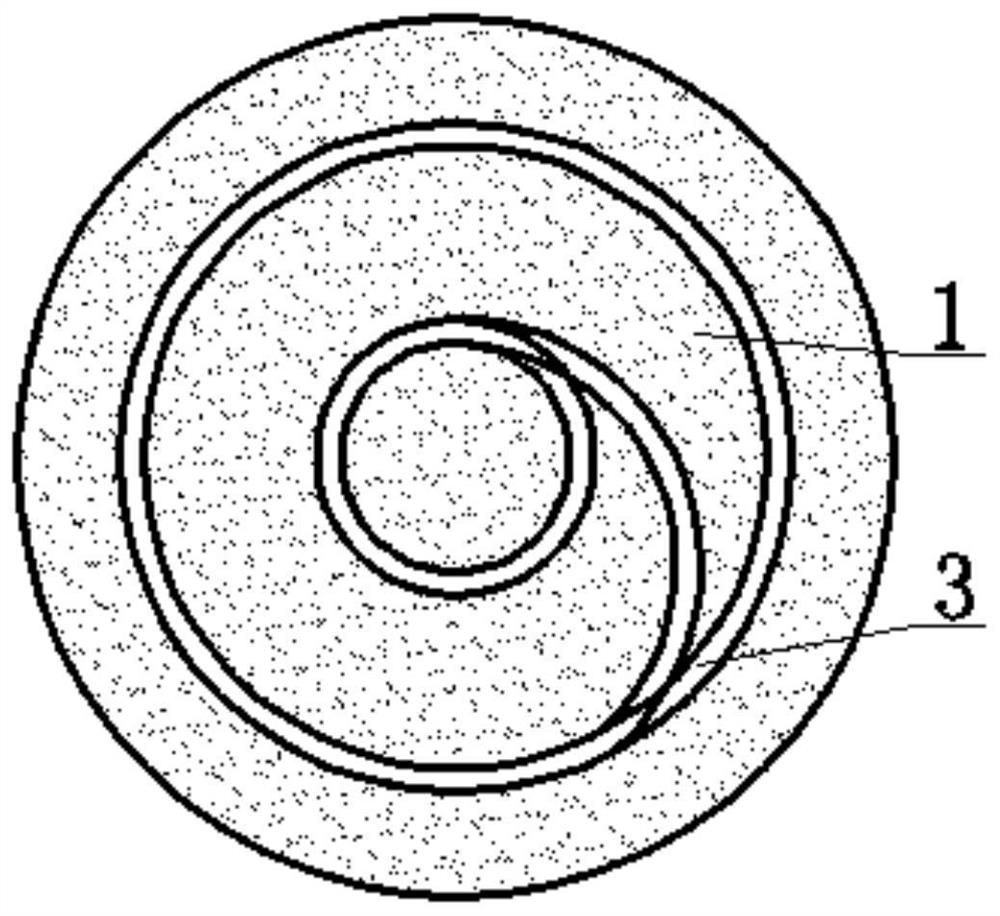 A steering knuckle for a cast-forged combined anti-torsion and impact-resistant vehicle and its manufacturing method