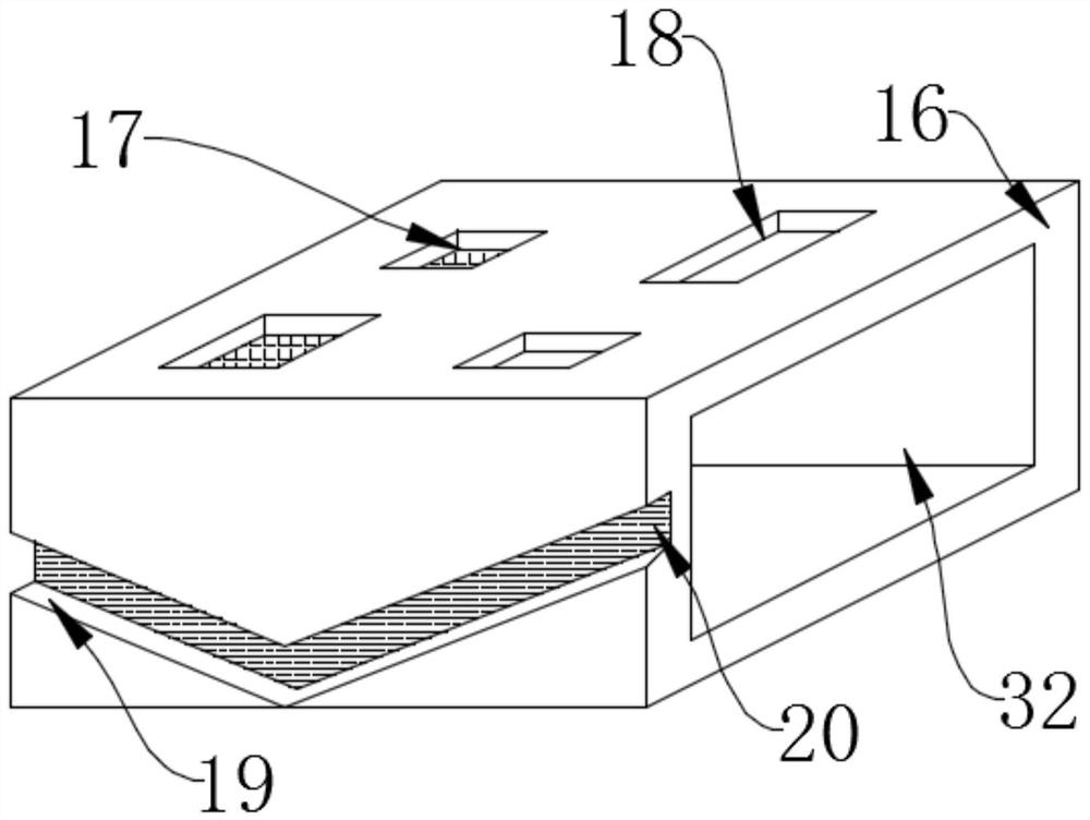 A flexible packaging bag with integrated anti-counterfeiting function