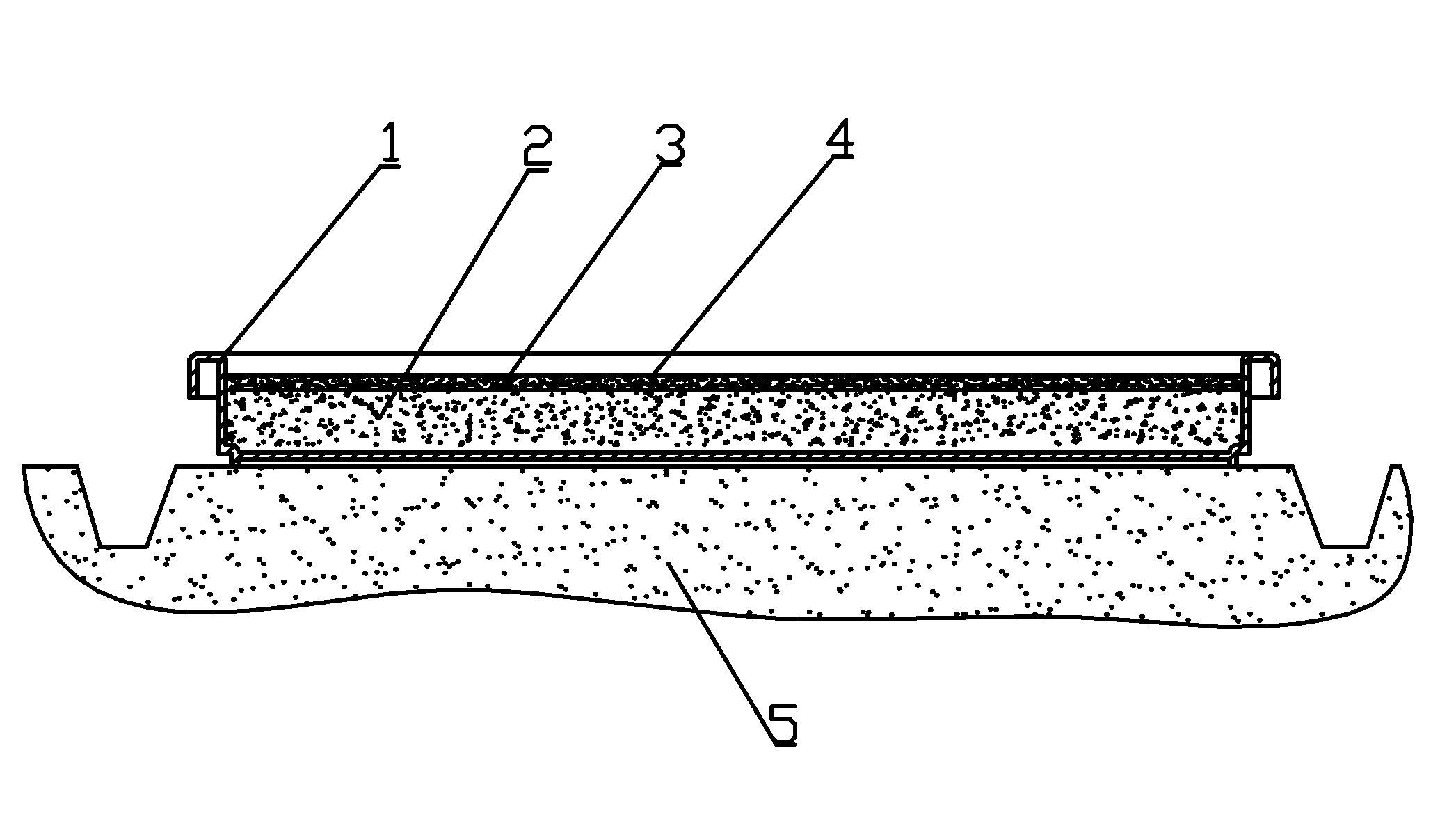 Mud seedling raising method of transplanted seedlings for rice machine