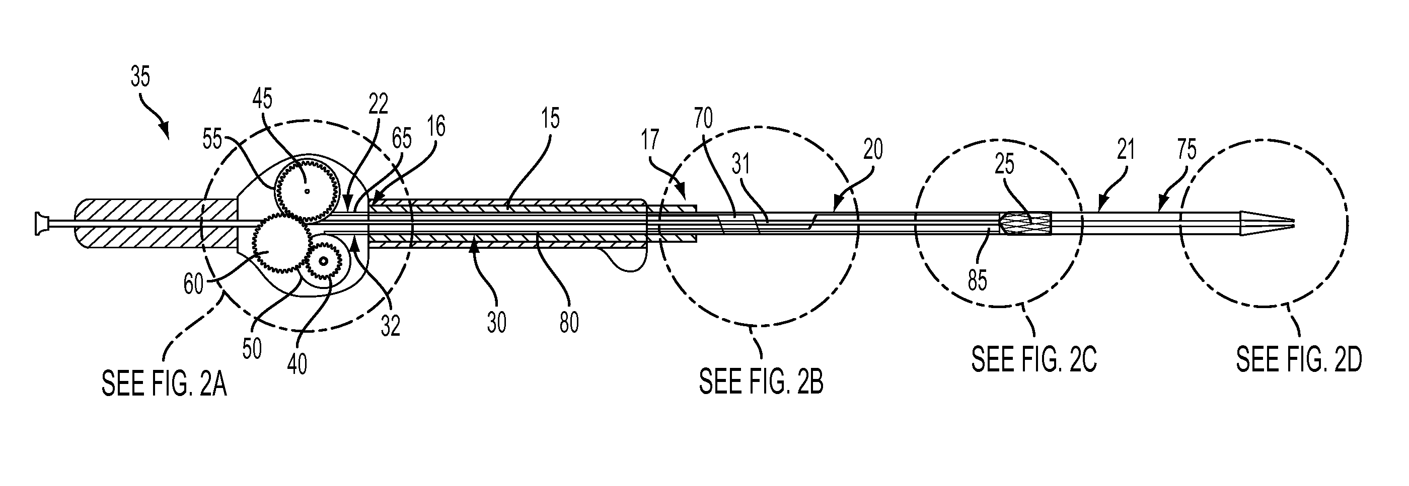 Stent deployment device and methods for use