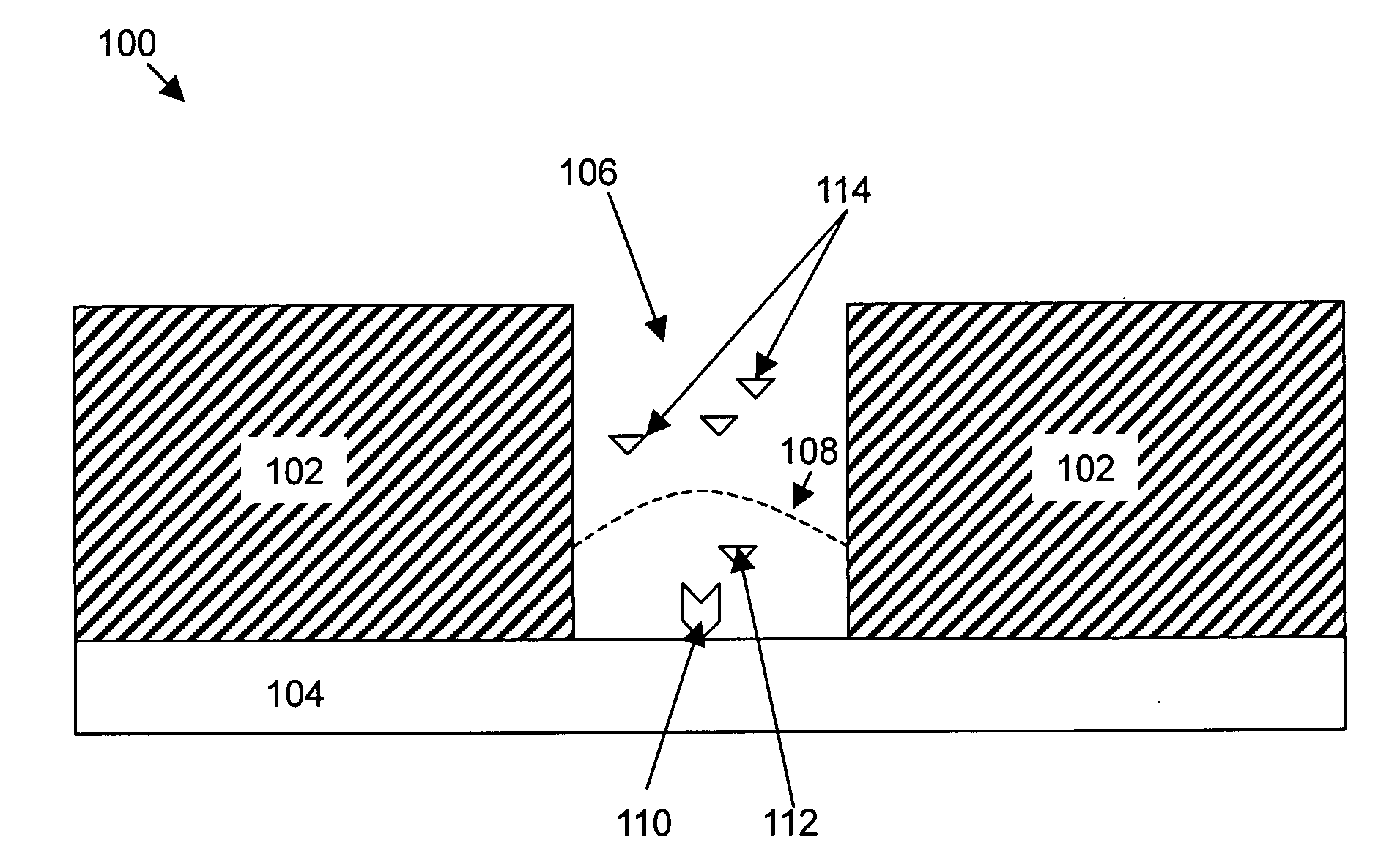 Articles having localized molecules disposed thereon and methods of producing and using same