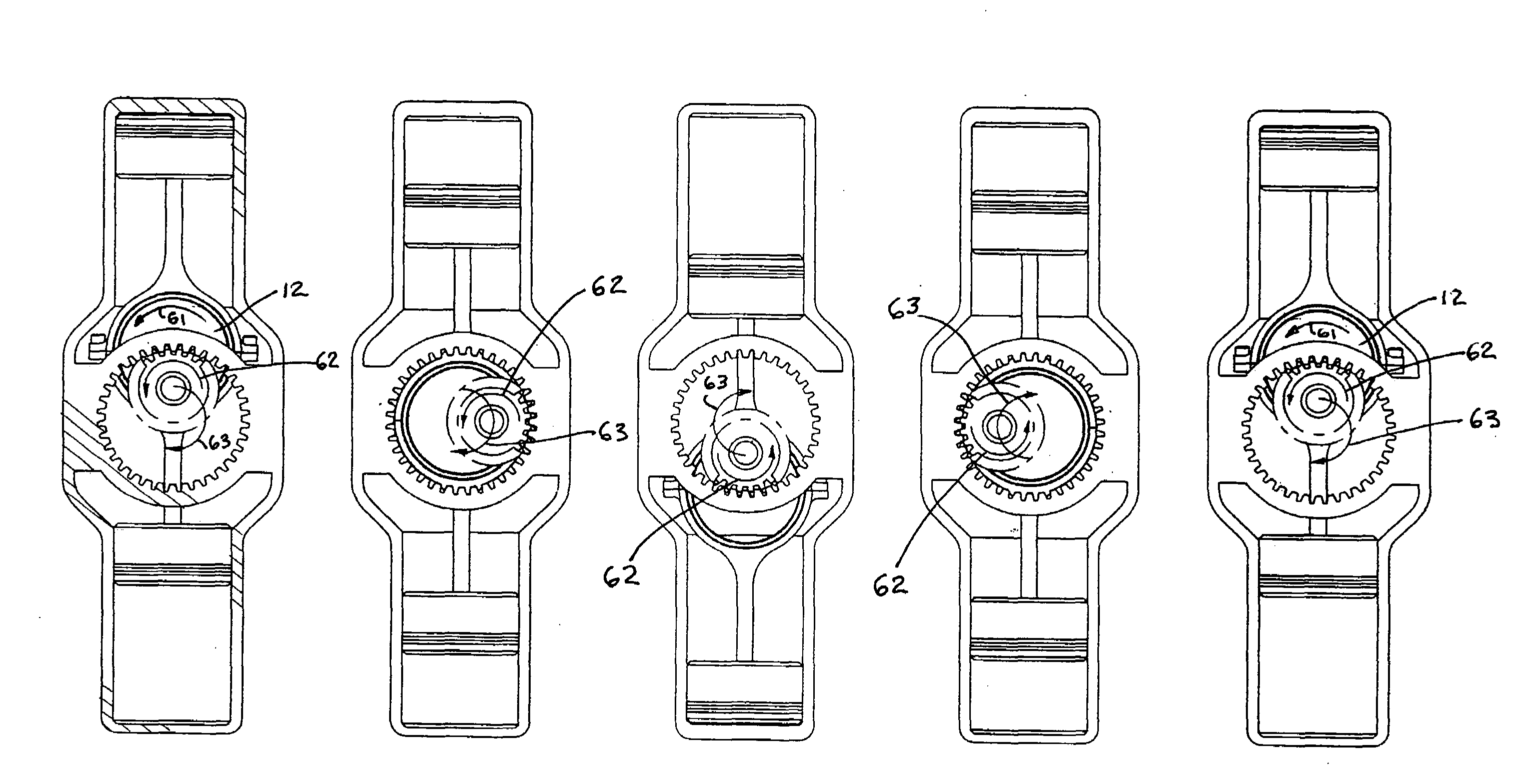 Hypocycloid Engine