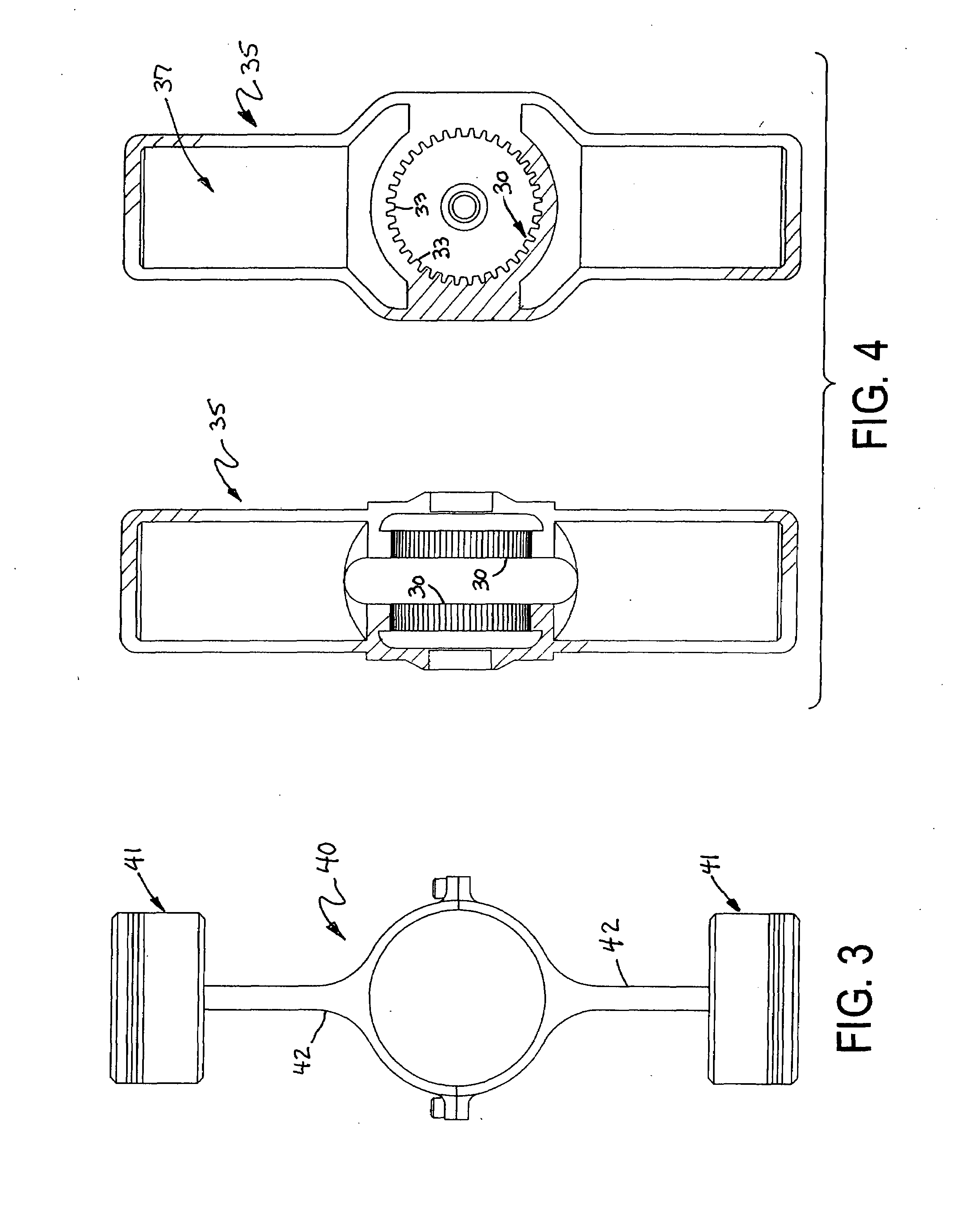 Hypocycloid Engine