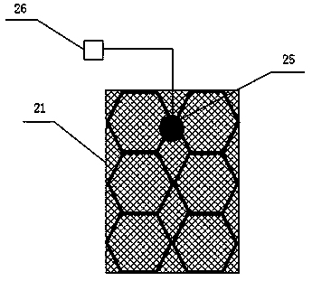 Multiphase extraction well system and installation and cleaning treatment method thereof