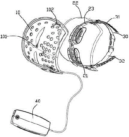 Cosmetic instrument