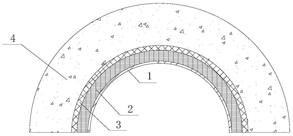 Manufacturing process of digitally shaped concrete slabs and shells