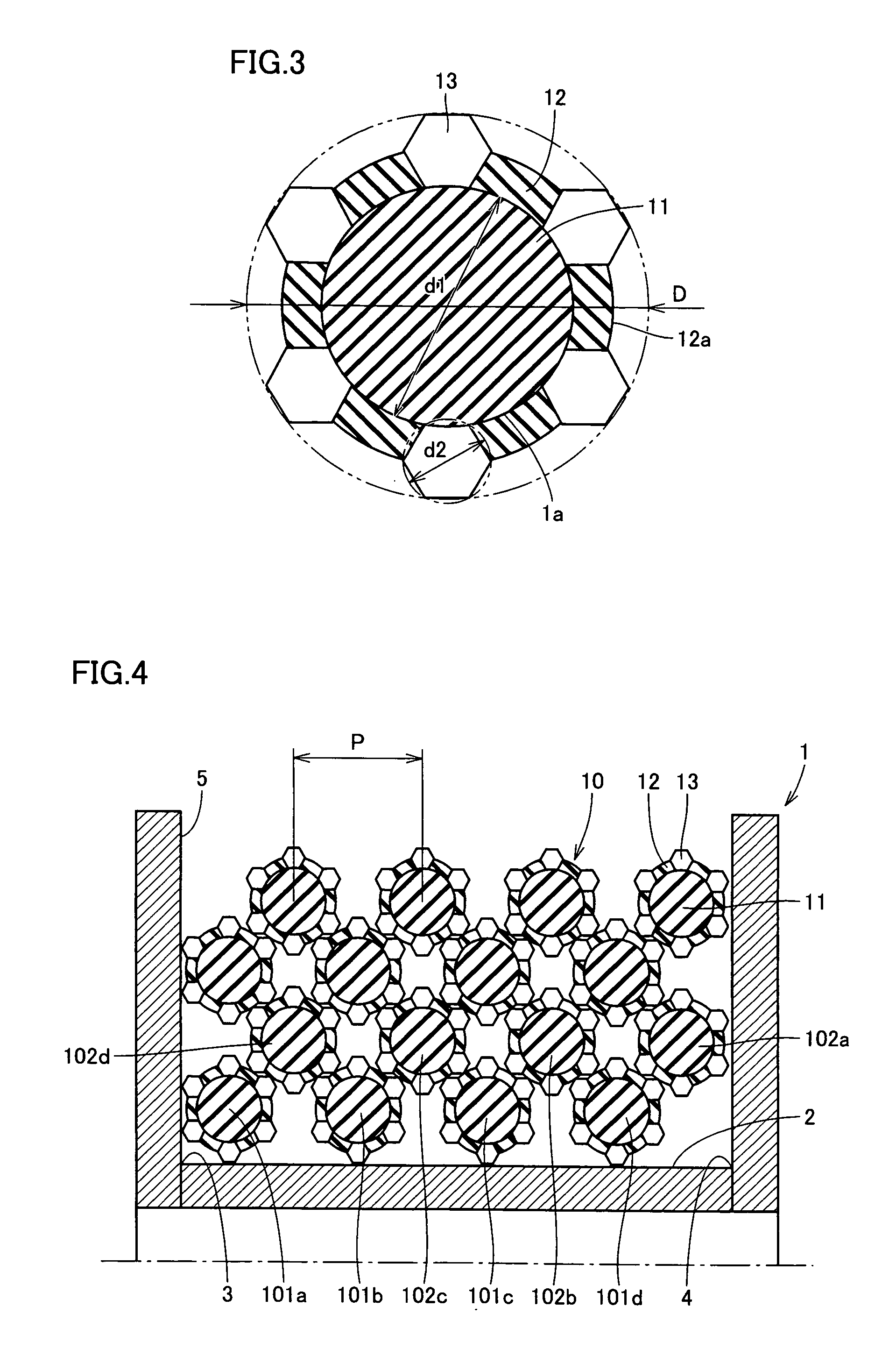 Super abrasive grain wire saw winding structure, super abrasive grain wire saw cutting device, and super abrasive grain wire saw winding method