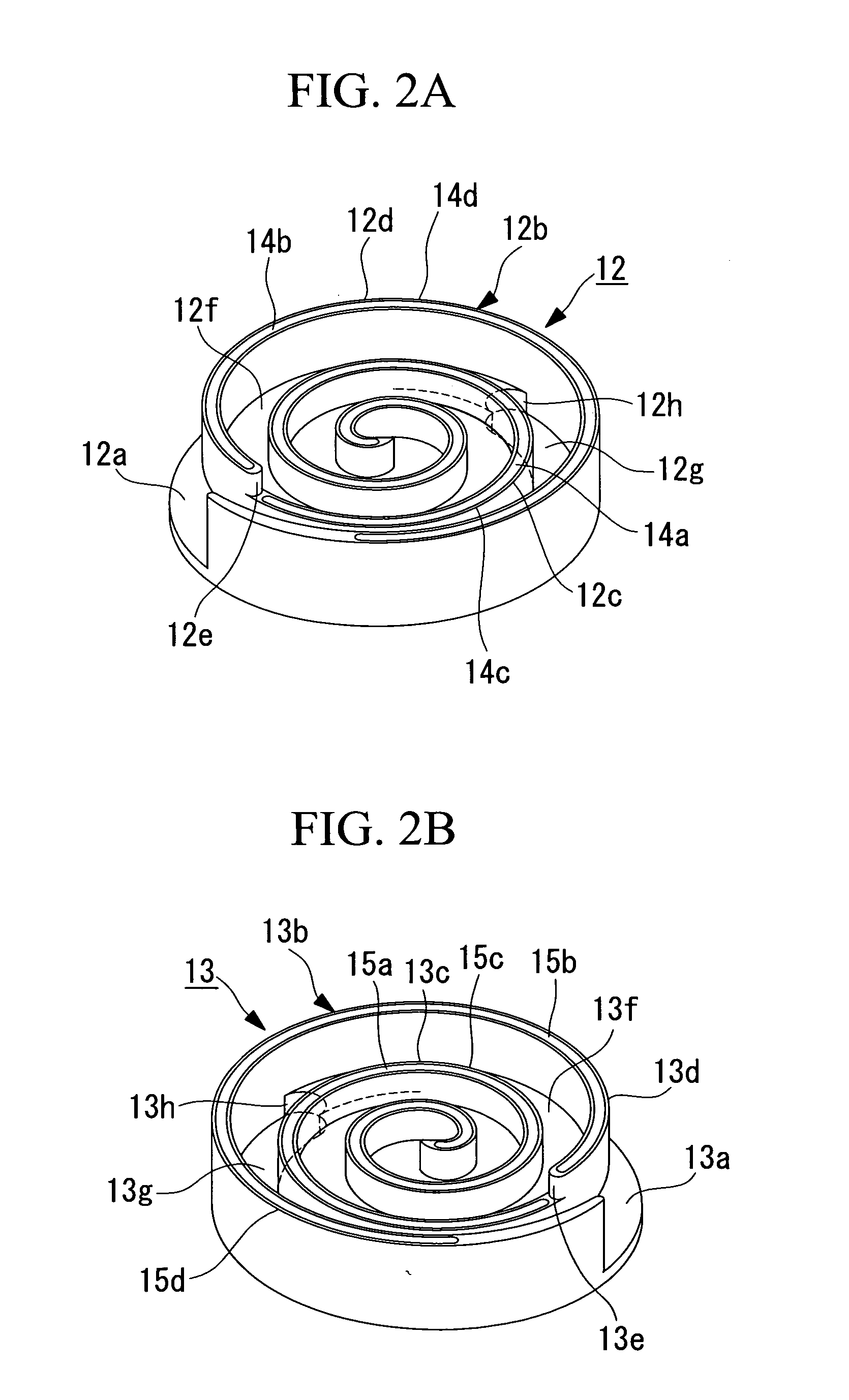 Scroll compressor