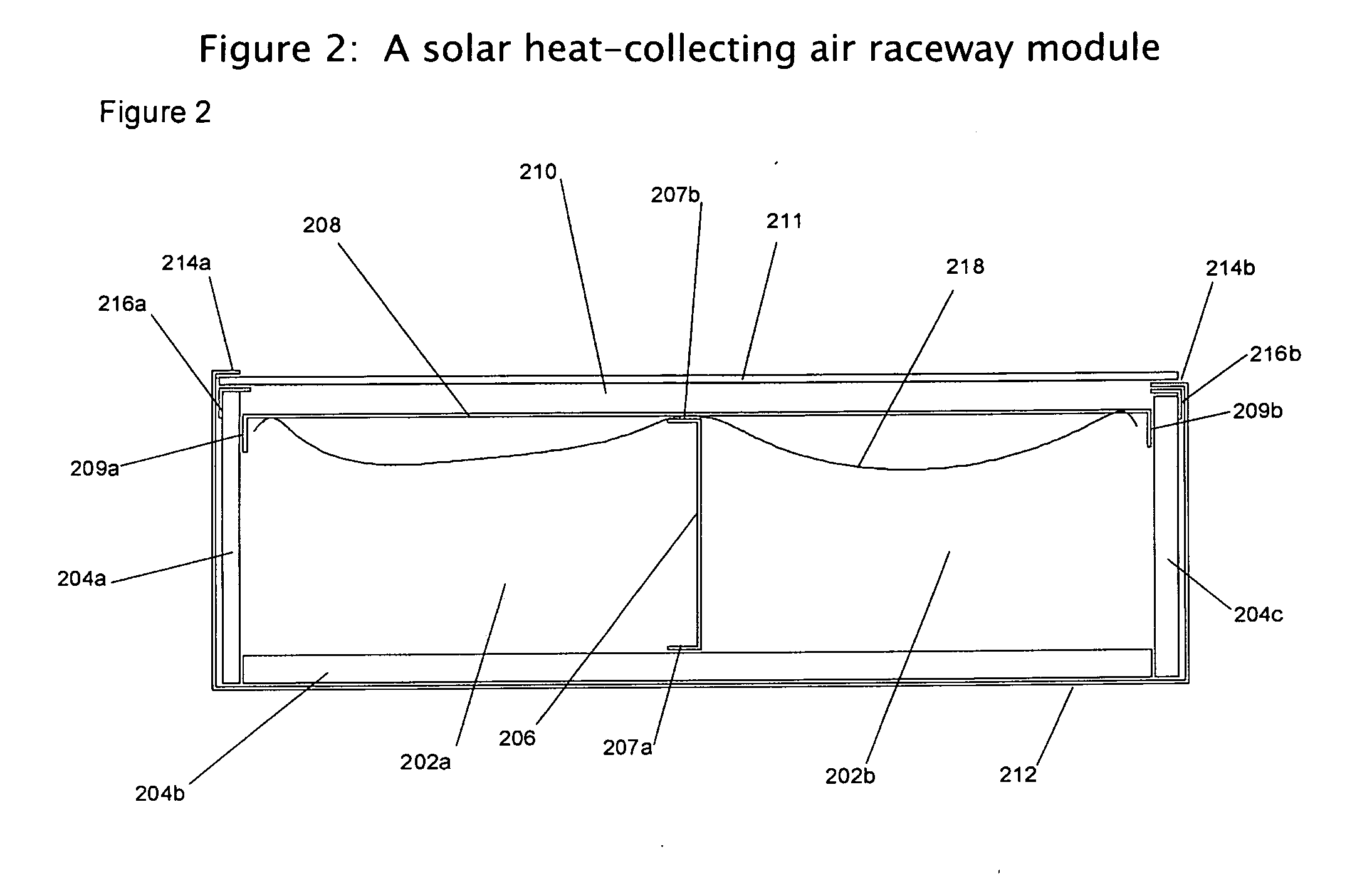 Solar Heat Collection and Storage System