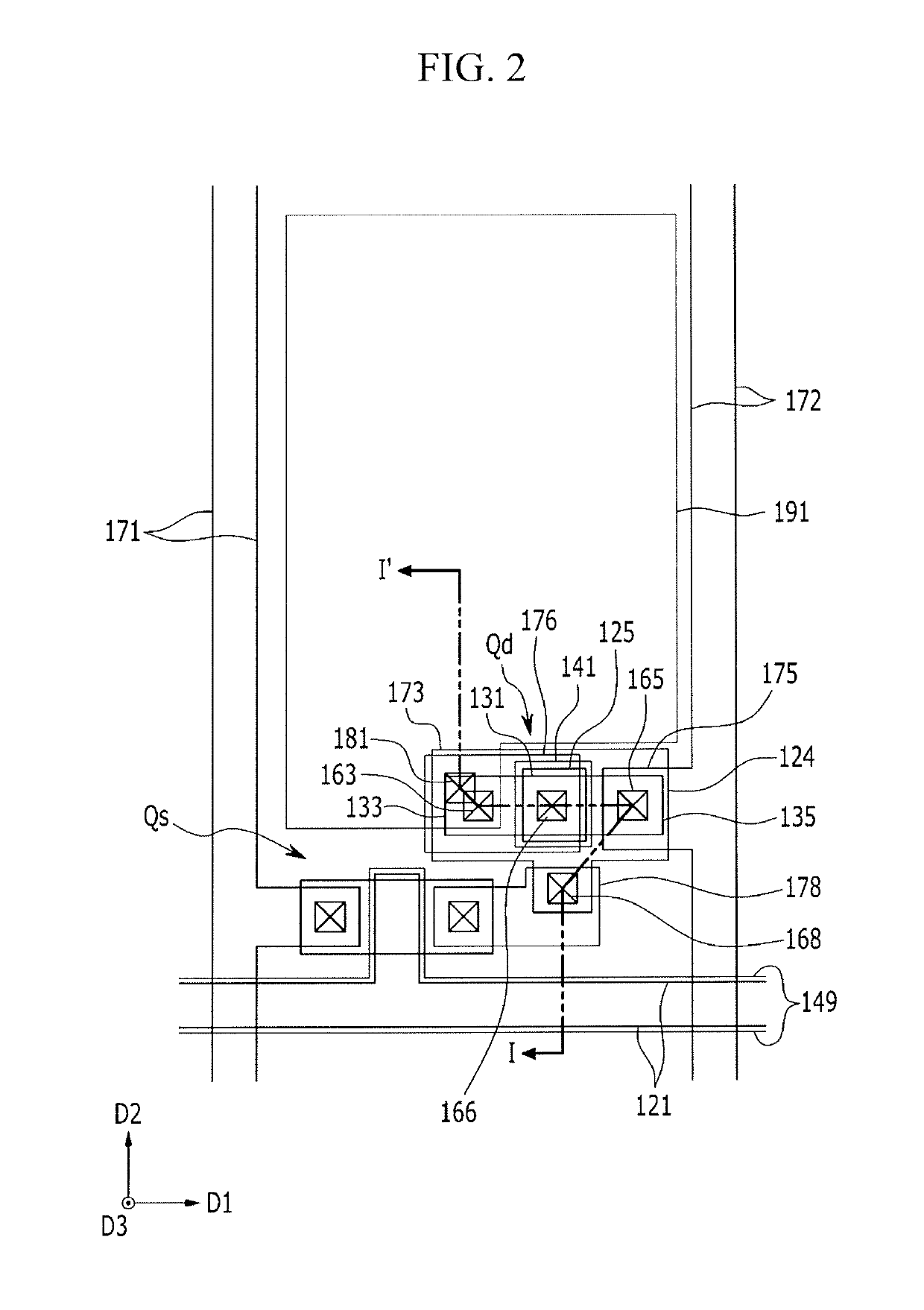 Transistor array panel including transistor with top electrode being electrically connected to source electrode and manufacturing method thereof