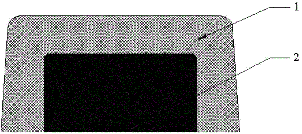 CIM (Computer Integrated Manufacturing)-process-based hot-work die steel material surface modification method