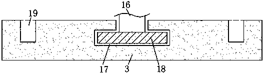 Full high-definition digital image transmission device for ultra-long distance