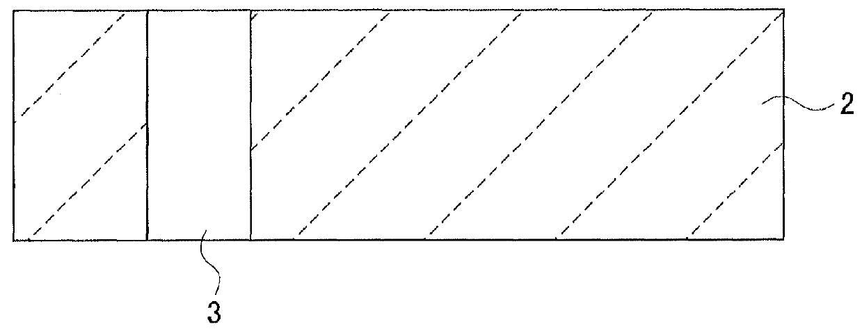 Manufacturing method of substrate, manufacturing method of wiring substrate, glass substrate and wiring substrate