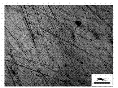 Method for preparing high-purity mesophase pitch and prepared high-purity mesophase pitch