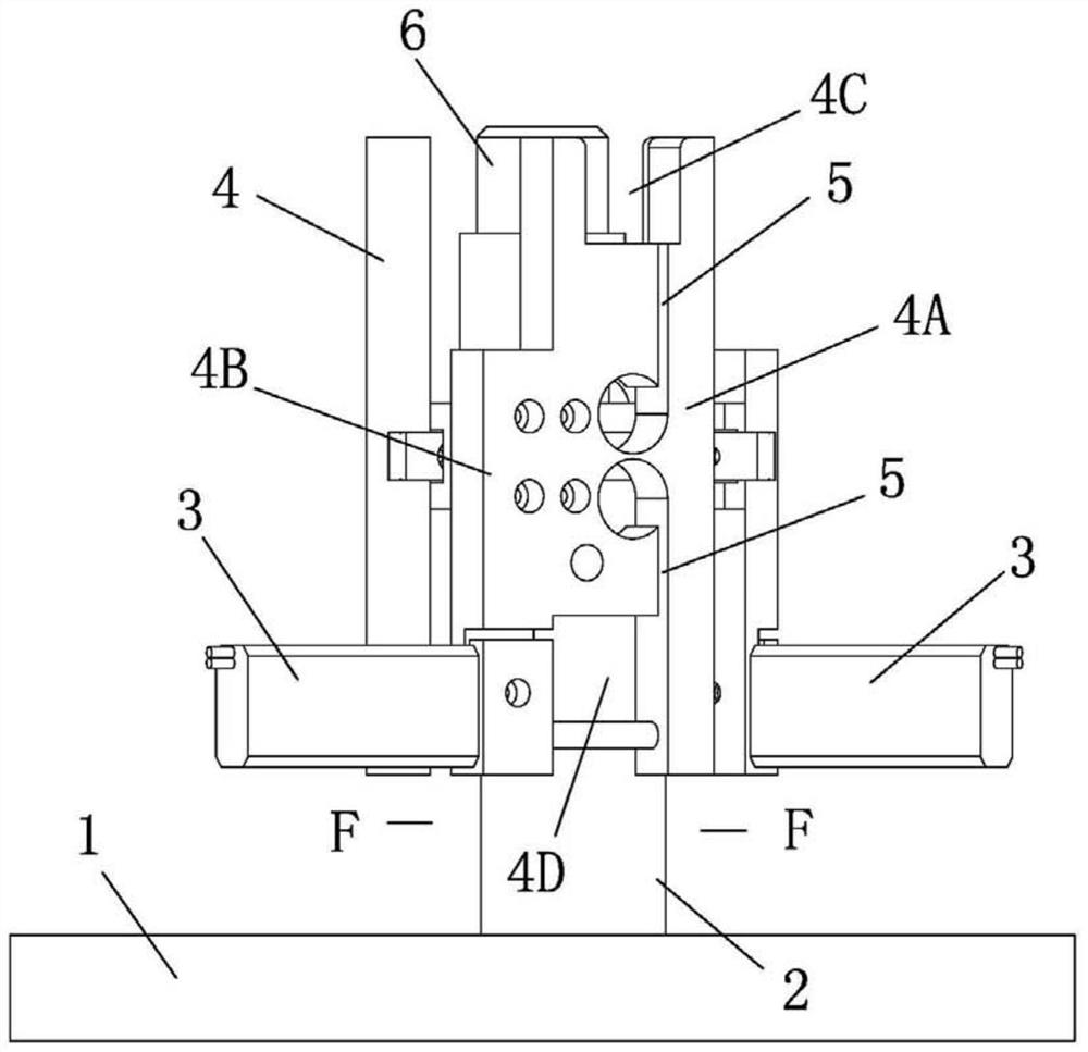 External diameter rapid detection device