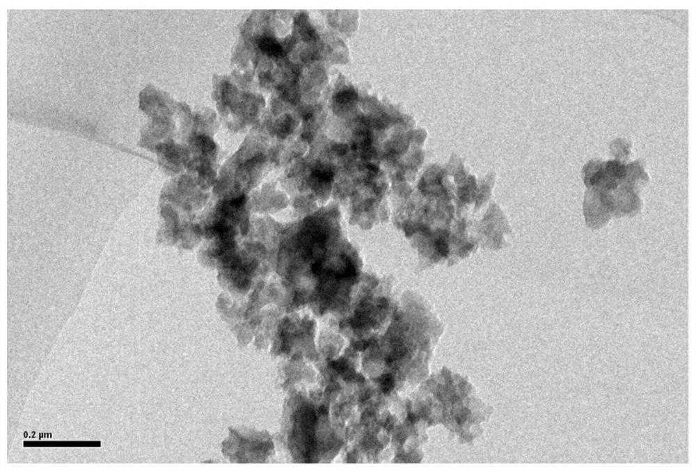 SiOC microspheres, preparation method thereof and application thereof in lithium ion battery negative electrode material