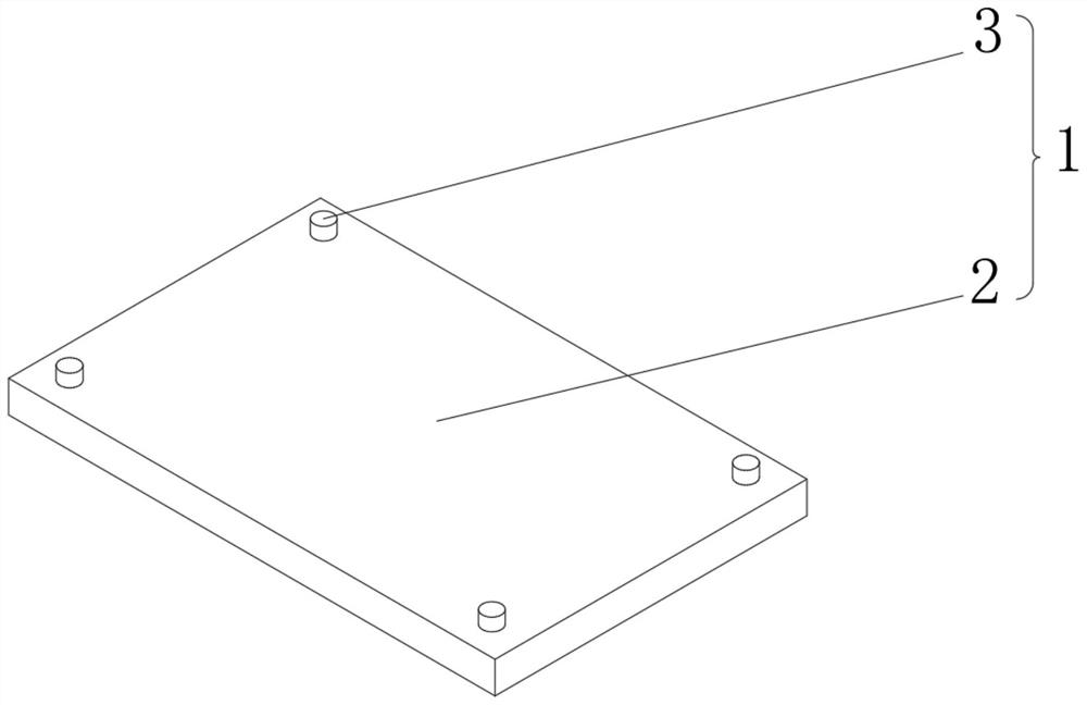 Vulcanization mold