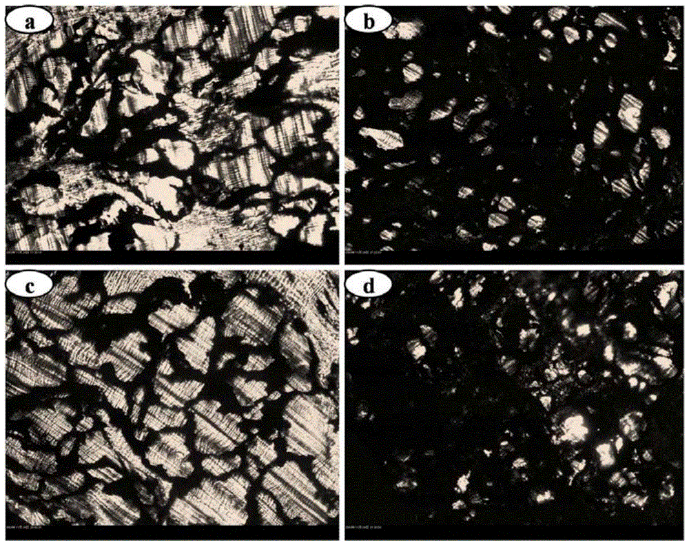 A method for preparing conductive polymer composite material with isolation structure