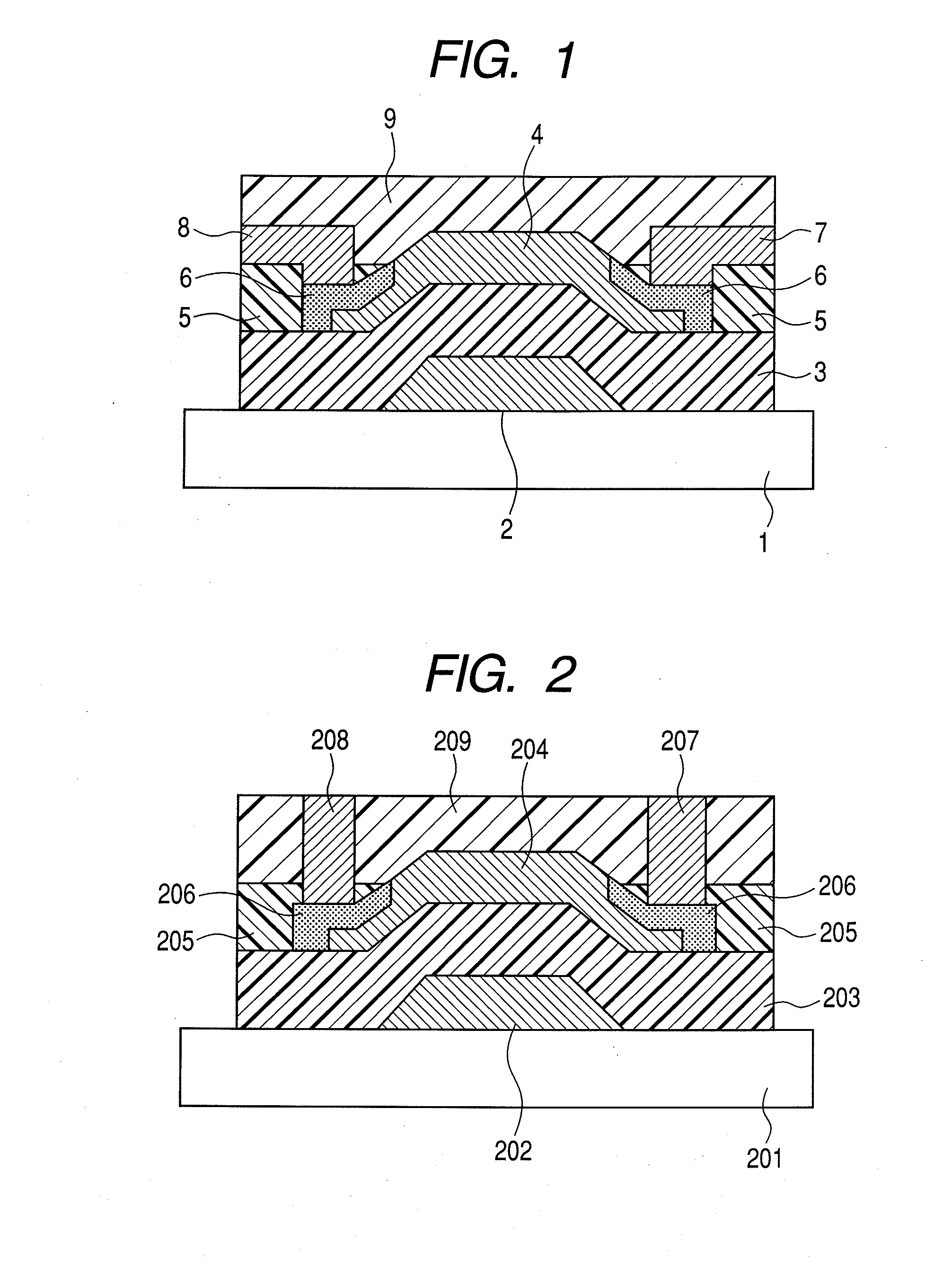 Manufacturing method of thin film transistor using oxide semiconductor