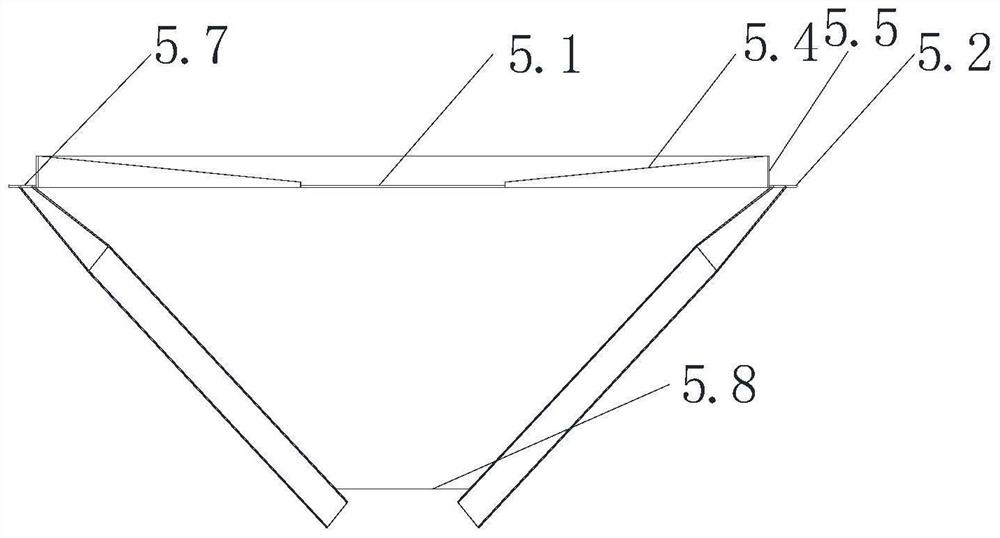 Rotational flow tower