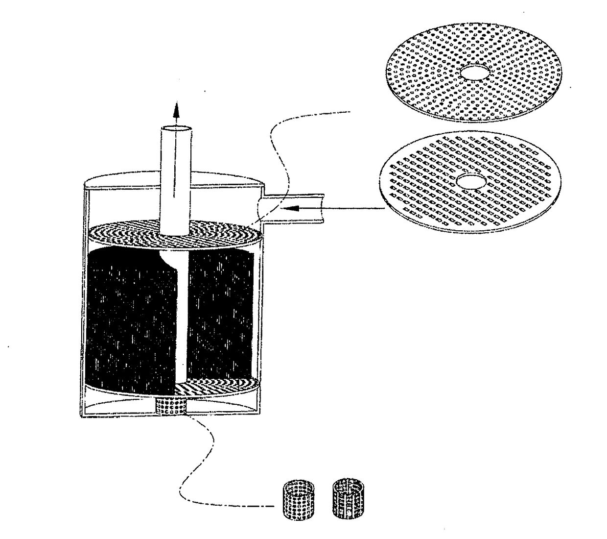 Apparatus for enhancing performance of fuel combustion