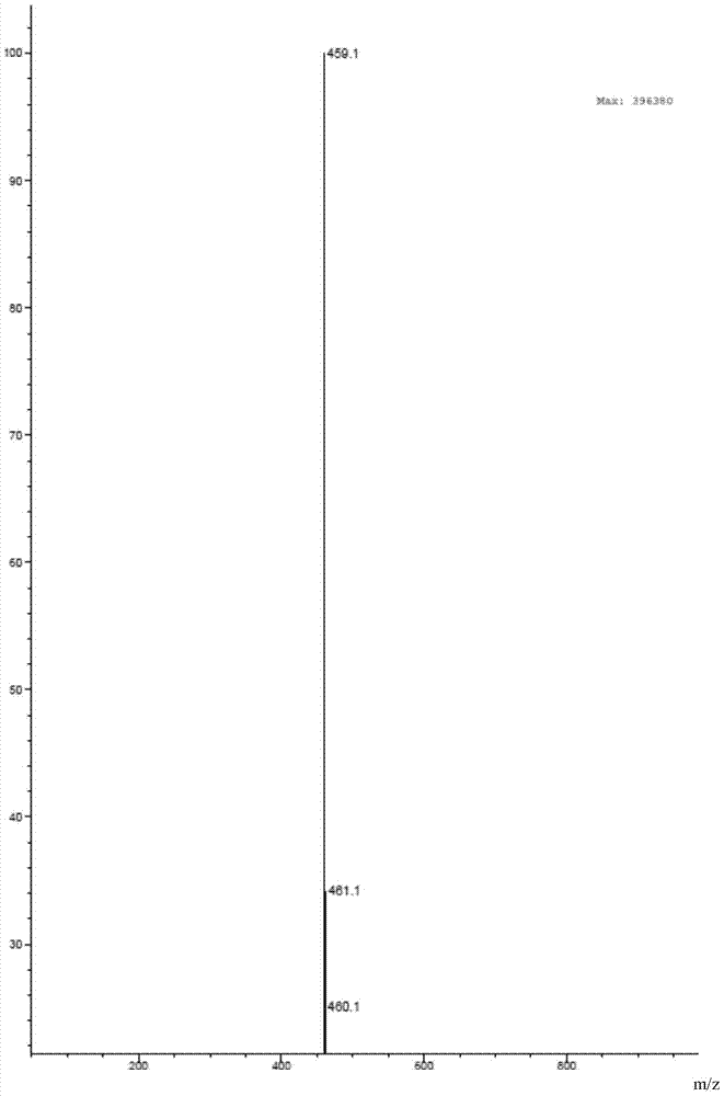 Compound, and preparation method and application thereof